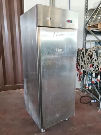 2 cellette inox bassa temperatura usate - Foto 3