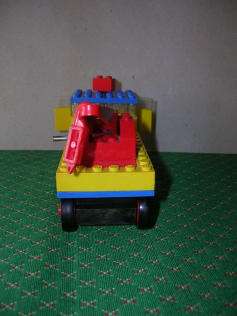 CARRO ATTREZZI LEGO - Foto 4