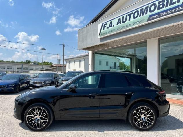 PORSCHE Macan 2.0 PDK PANORAMA rif. 23923190 - Foto 10