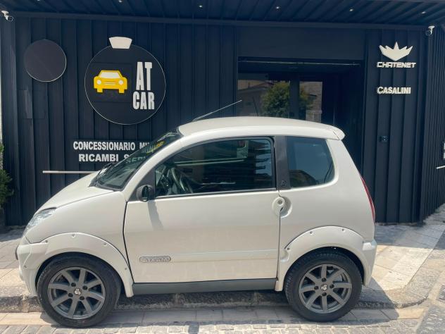 Minicar Aixam City sport Pronta consegna