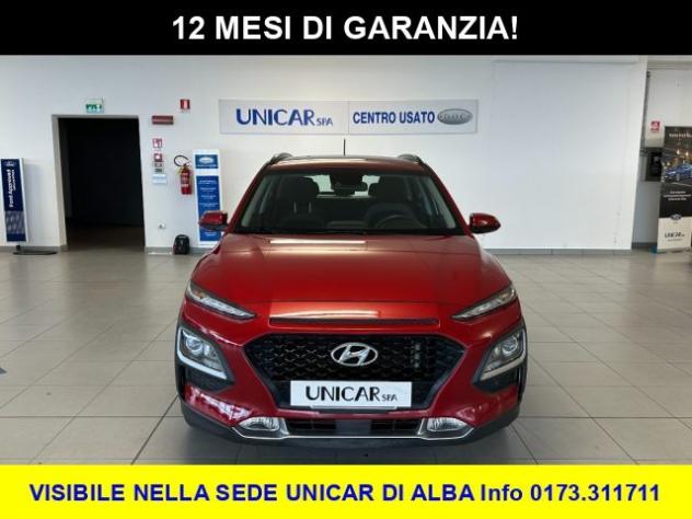 HYUNDAI Kona 1.600 DIESEL 115 CV X-TECH + 4 GOMME ANTI NEVE rif. 24198453 - Foto 2
