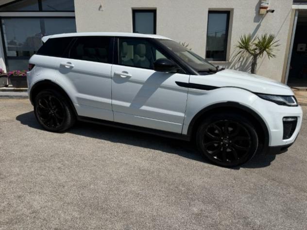 LAND ROVER Range Rover Evoque 2.0 TD4 150 CV 5p. SE Dynamic rif. 24019237 - Foto 4