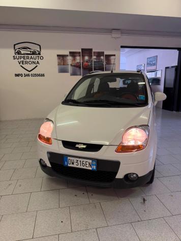 Chevrolet Matiz 1000 SX Energy GPL Eco Logic - Foto 2