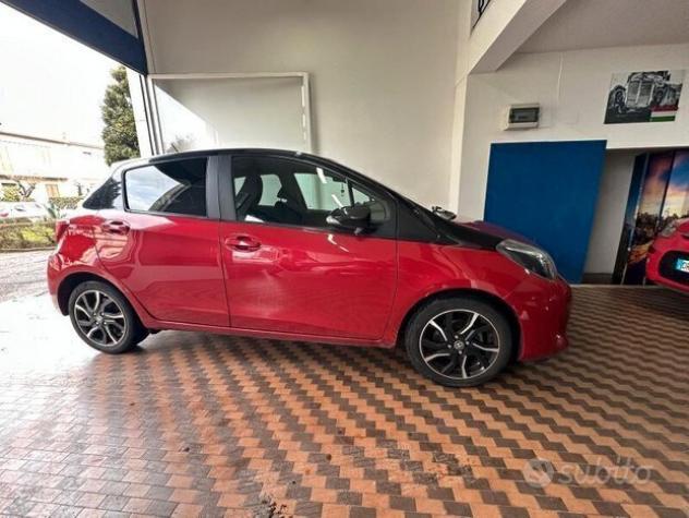 TOYOTA Yaris 3 serie Yaris 1.0 5 porte Trend ... - Foto 3
