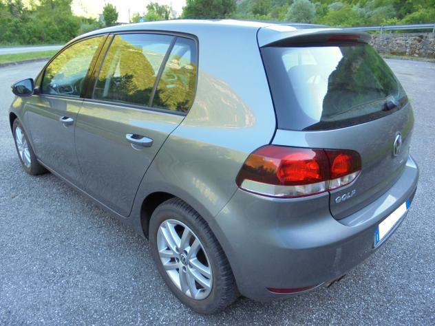 VOLKSWAGEN GOLF VI 1.4 TSI 122CV HIGHLINE 5P UNIPROPRIETARIO - Foto 7