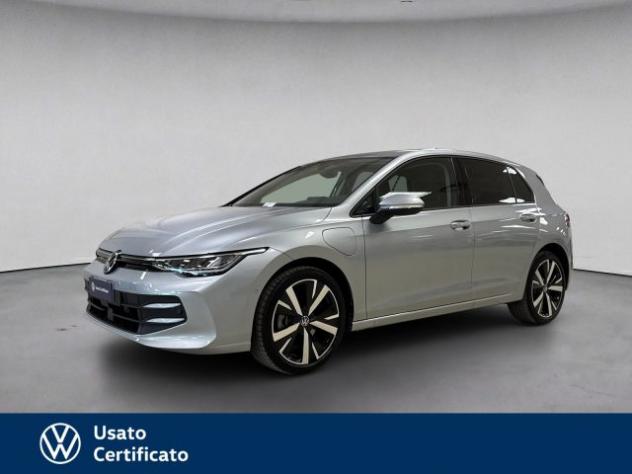 VOLKSWAGEN Golf 1.5 tsi ehybrid edition plus 204cv dsg rif. 24202984