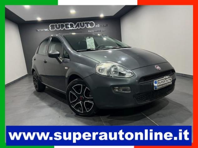 FIAT Punto 1.3 MJT II S&S 95 CV 5 porte Lounge rif. 23399137