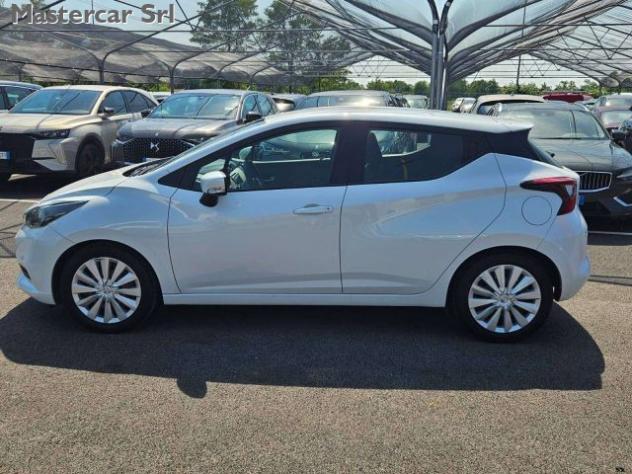 NISSAN Micra Micra V 2017 1.0 ig-t Acenta 92cv - GH916PJ rif. 23930554 - Foto 3