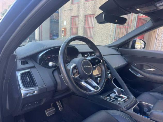 JAGUAR E-Pace 1.5 I3 PHEV 300 CV AWD Auto R-Dynamic S rif. 24077484 - Foto 10