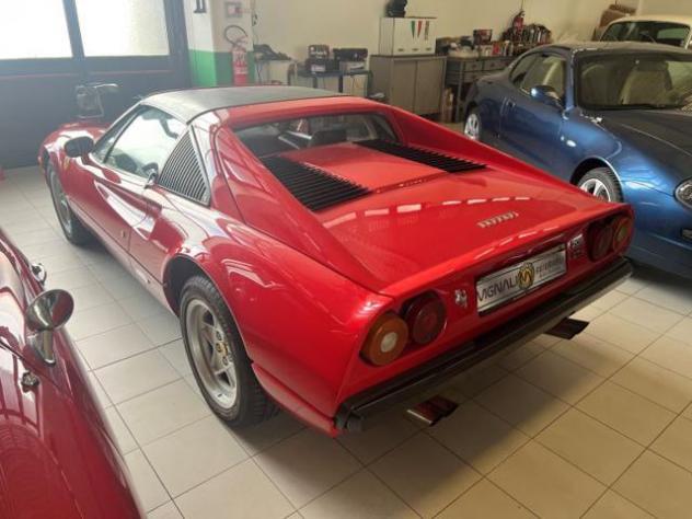 FERRARI 208 GTS Carburatori Targa Roma rif. 23973017 - Foto 5