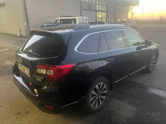 SUBARU OUTBACK 2.0D Lineartronic Exclusive rif. 23973100 - Foto 3