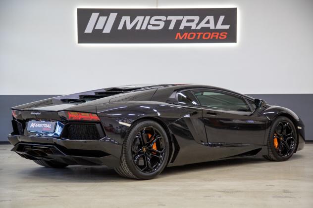 Lamborghini Aventador 6.5 V12 LP700-4 - Foto 7