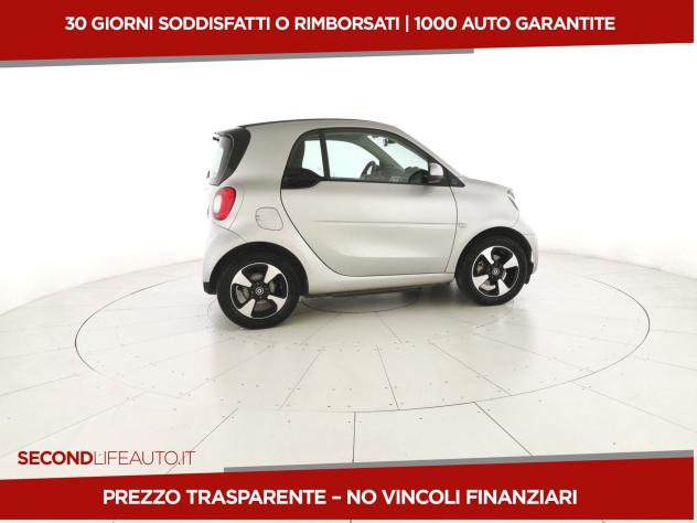 smart fortwo eq Passion 22kW - Foto 4