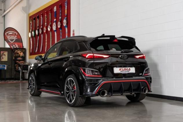 HYUNDAI Kona 2.0 T-GDI DCT N Performance rif. 23620283 - Foto 5