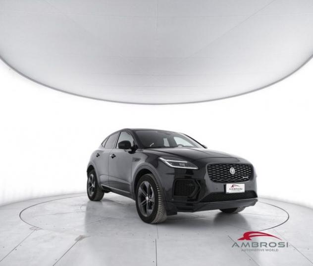 JAGUAR E PACE 2.0d i4 mhev R-Dynamic S awd 163cv auto rif. 24104556 - Foto 2