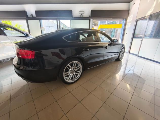 A5 SPB 1.8 TFSI S line edition PREZZO SOTTO IL SUO VALORE!!!!!!!!!!! - Foto 4