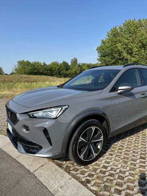 Cupra Formentor 1.5 TSI DSG 150 CV Business 2021 - Unico Proprietario