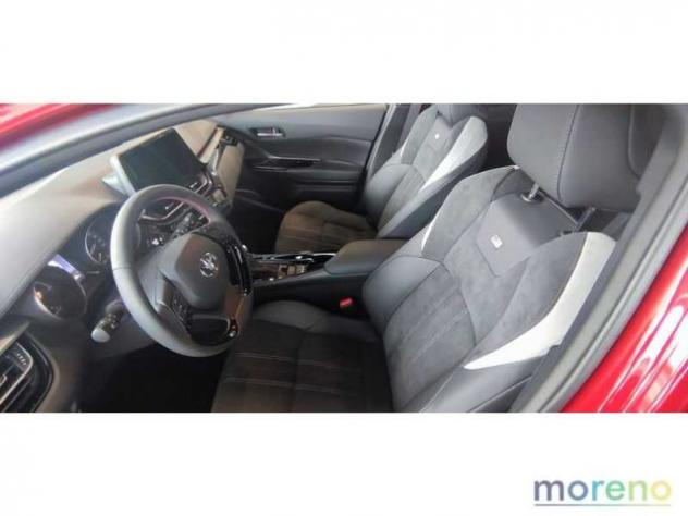 TOYOTA C-HR 1.8h GR Sport e-cvt rif. 18914440 - Foto 6