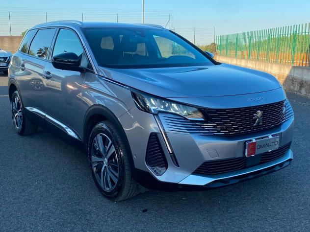 Peugeot 5008 BlueHDi 130 S&S EAT8 Allure Pack