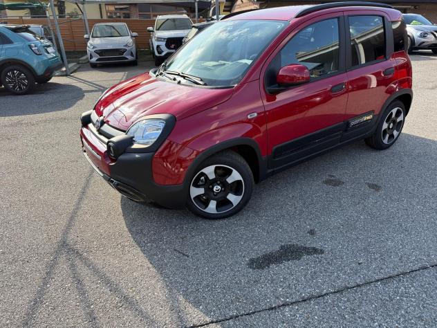 FIAT Pandina 1.0 FireFly 70cv S&S Hybrid Cross - 5 posti - Foto 2