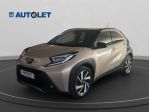 Toyota Aygo X 1.0 VVT-i 72 CV 5 porte Lounge