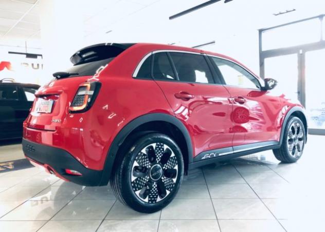 FIAT 600 Hybrid 100 CV DCT MHEV La Prima rif. 23502273 - Foto 7