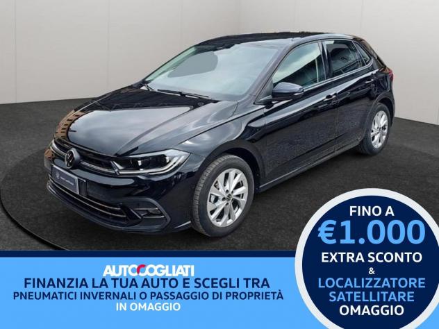 Volkswagen Polo Polo 1.0 TSI Style 95 CV