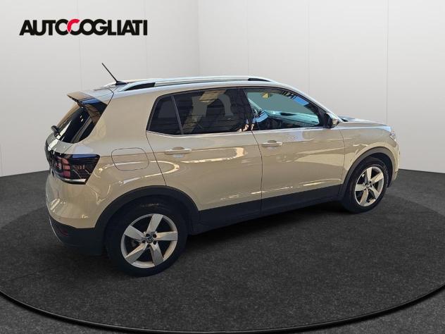 Volkswagen T-Cross T-Cross 1.0 tsi Advanced 110cv dsg - Foto 8