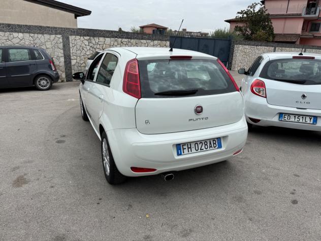 Fiat Punto 1.3 MJT II S&S 95 CV 5 porte Lounge - Foto 7