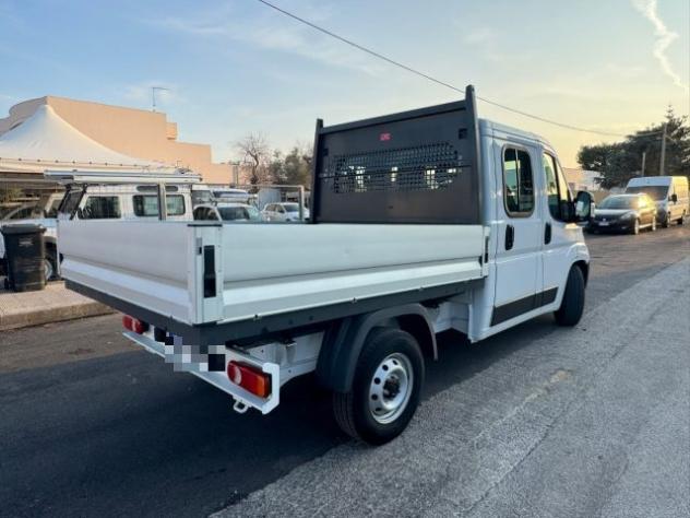 FIAT Ducato 35 2.2 Mjt 140CV PM Cabinato Maxi CASSONE FISSO rif. 24211268 - Foto 5