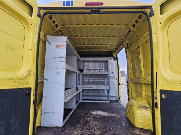 FIAT Ducato 35 2.3 MJT 130CV PM-TM 4X4 ALLESTIMENTO SIRTI rif. 23711267 - Foto 8
