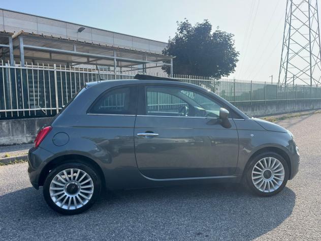 STUPENDA FIAT 500 CON TETTO APRIBILE - Foto 5