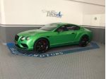 BENTLEY Continental GT V8 S Mulliner *Mansory Carbon Spec* 528cv  rif. 23704578