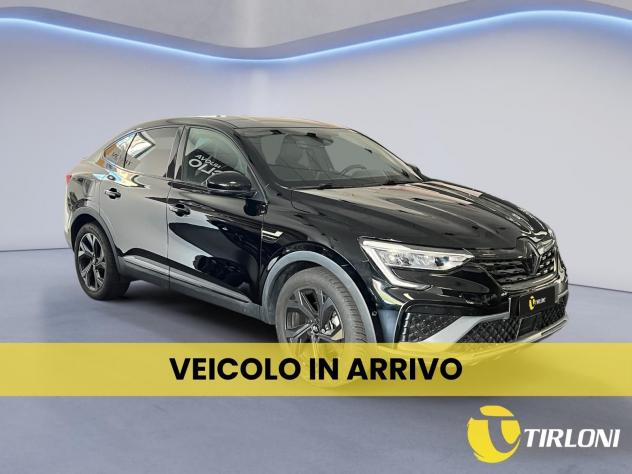 Renault Arkana E-Tech 1.6 full hybrid E-Tech Engineered Fast Track
