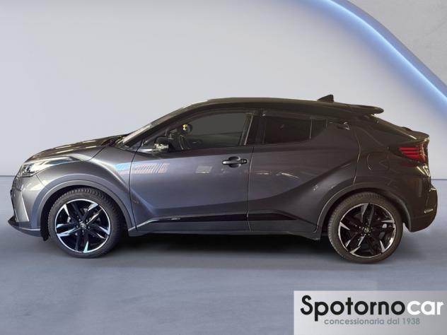 Toyota C-HR 2.0H (184CV) E-CVT GR Sport - Foto 3
