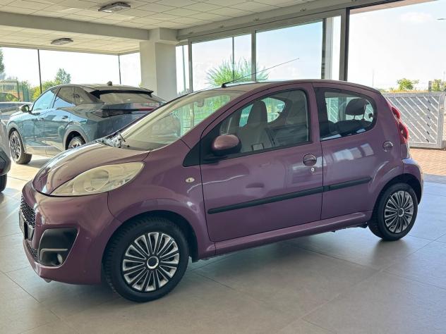 Peugeot 107 107 5p 1.0 12v Active - Foto 4