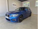 BMW 116 D MSPORT 5P STEPTRONIC LED PELLE V.PRIVACY CLIMA C.18" SOSPENSIONI  &hellip;