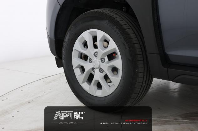 Dacia Duster Duster 1.0 tce Comfort Gpl 4x2 100cv - Foto 9