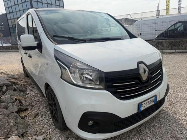 RENAULT Trafic T27 1.6 dCi 145CV S&S PC-TN Intens 9posti rif. 24197941