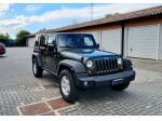 Wrangler Rubicon manuale