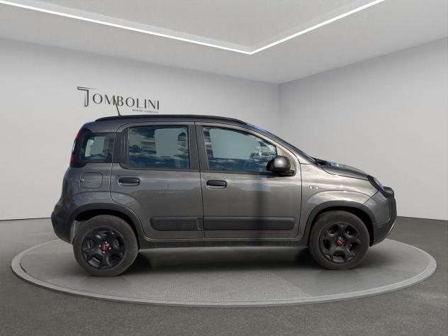 FIAT Panda Cross Panda 1.0 firefly hybrid City Cross s&s 70cv 5p.ti - Foto 6