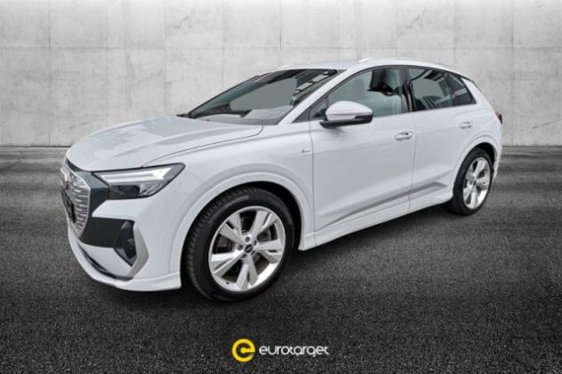 AUDI Q4 e-tron Q4 50 e-tron quattro S line edition rif. 23758724