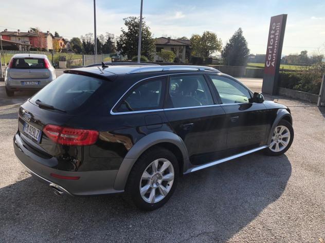 Audi A4 allroad 3.0 V6 TDI 245 CV S tronic Advanced