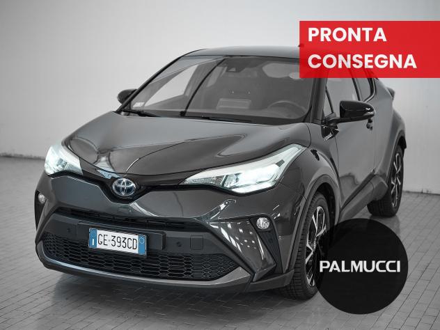 Toyota C-HR 2.0H (184CV) E-CVT Trend