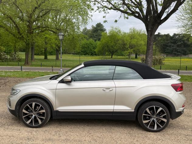 Volkswagen T-Roc Cabriolet 1.5 TSI - LEASING LEGGERE - Foto 5