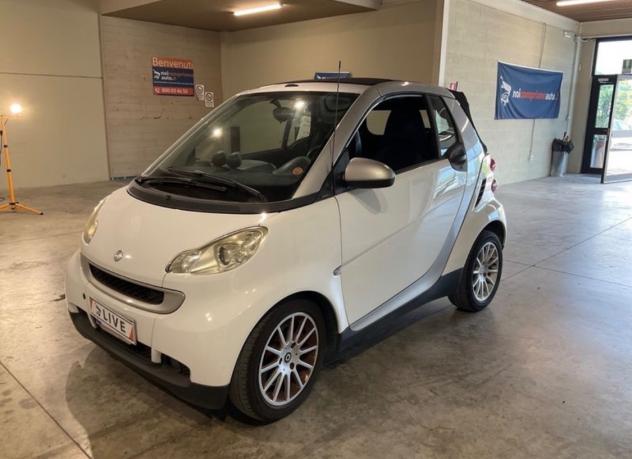 Smart ForTwo 1000 52 kW couppassion - Foto 4