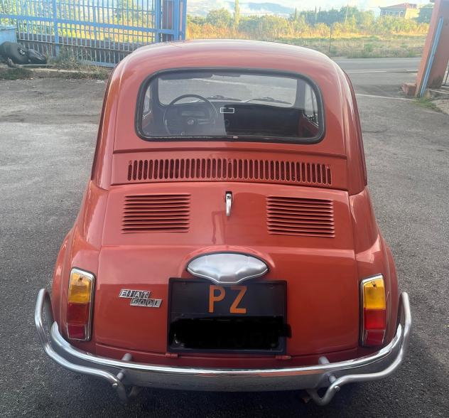 Fiat 500 L -auto depoca disponibile- - Foto 6