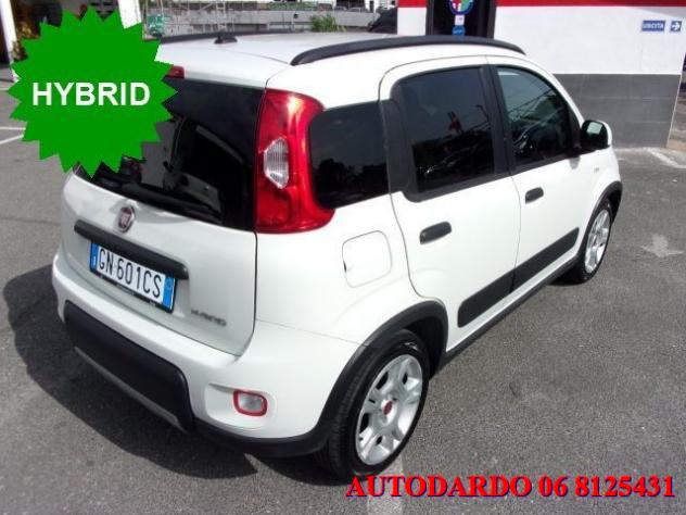 FIAT Panda 1.0 FireFly S&S Hybrid City Life rif. 23945193