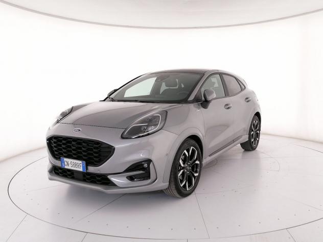 Ford Puma 1.0 ecoboost h ST-Line X s&s 125cv