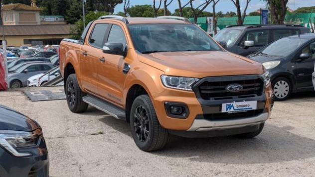 FORD Ranger WILDTRACK 2.0ECOBLUE 213cv Limited rif. 23799964 - Foto 3